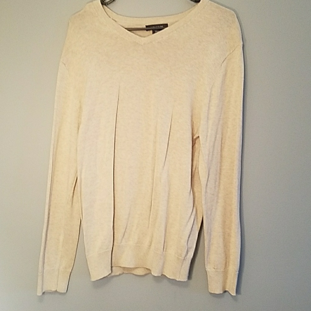 Mens Structure brand sweater.